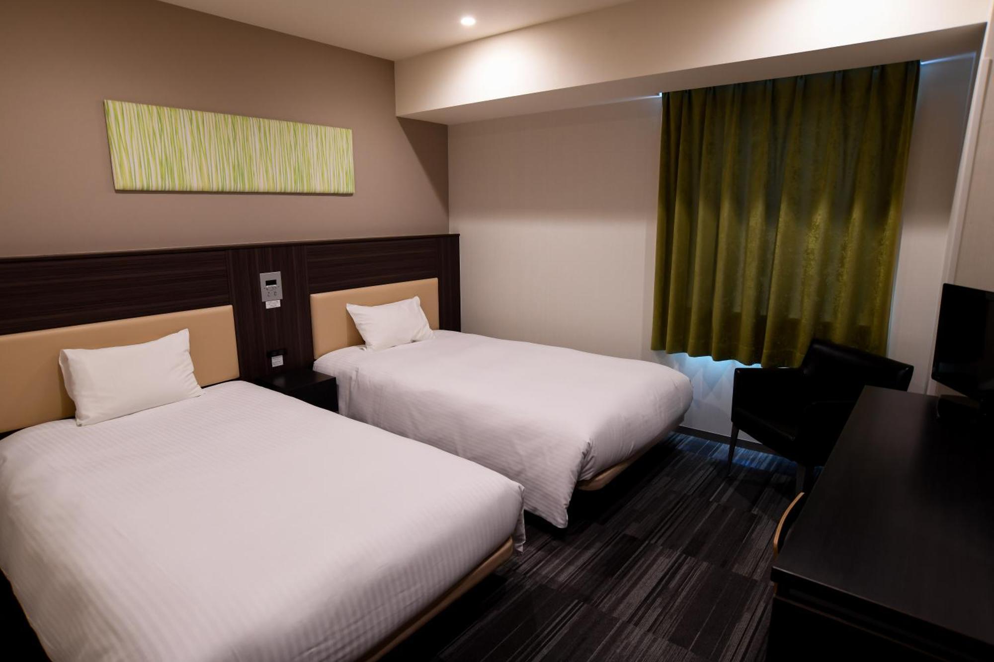 Washington R&B Hotel Hachioji Exterior foto